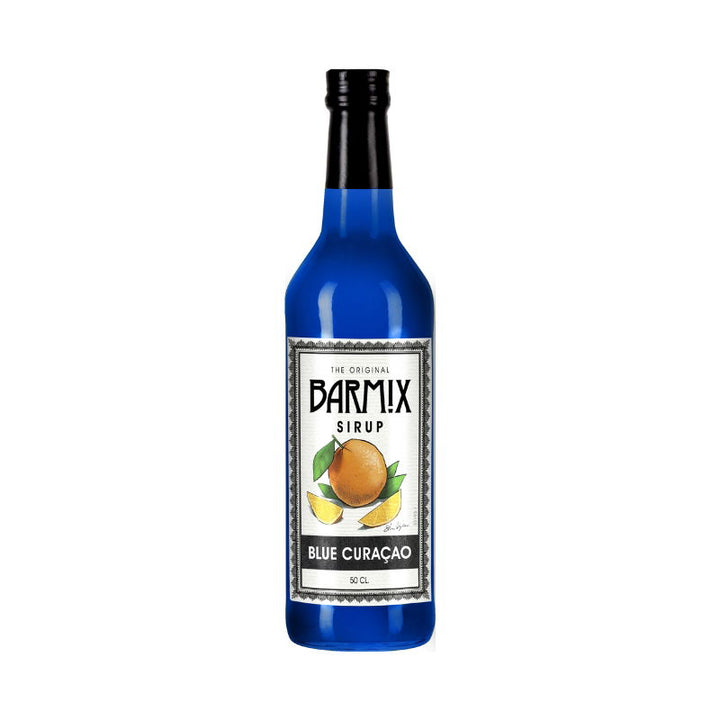 Produktbillede af Barmix Syrup Blå Curacao Fl 50 på tilbud i premium kvalitet