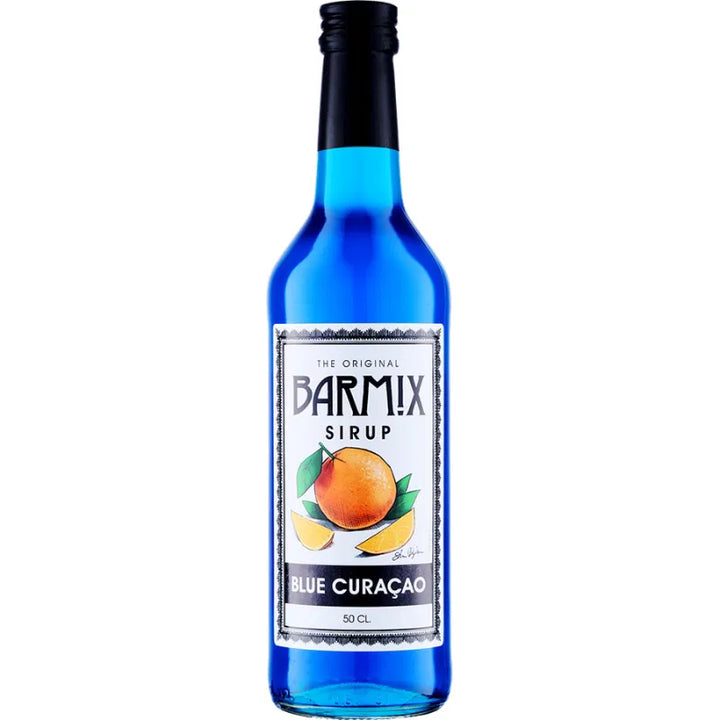 Barmix Syrup Blå Curacao Fl 50