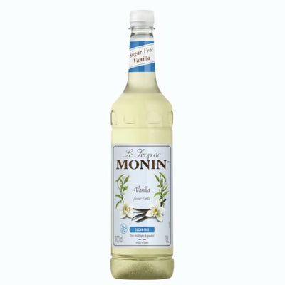 Monin Syrup Vanilla / Vanille, Sukkerfri ( Pet ) 100 ✔ Kæmpe udvalg i MONIN ✔ Billig fragt og hurtig levering 2 - 5 hverdage - Varenummer: BAR-678495 / Ean: '3052910051624 på lager - Udsalg på Drikkevarer - Vand og mixere - Sirup Spar op til 65% - Over 312 kendte brands på udsalg