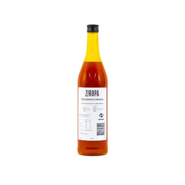Ziropa Dansk Passionsfrugtlemonade Fl 70 ❤ Kæmpe udvalg i Ziropa ❤ Billig fragt og hurtig levering 2 - 5 hverdage - Varenummer: BAR-825284 / Ean: på lager - Udsalg på Drikkevarer | Sirup | Frugtsirup Spar op til 56% - Over 1160 kendte mærker på udsalg