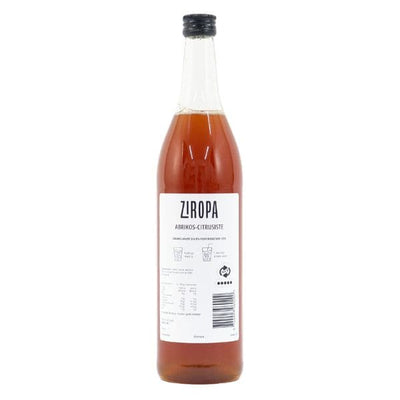 Ziropa Dansk Abrikos-citruste Fl 70 ❤ Kæmpe udvalg i Ziropa ❤ Billig fragt og hurtig levering 2 - 5 hverdage - Varenummer: BAR-825286 / Ean: på lager - Udsalg på Drikkevarer | Sirup | Frugtsirup Spar op til 54% - Over 1160 kendte mærker på udsalg