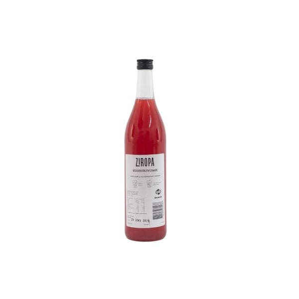 Ziropa Dansk Rabarberlemonade Fl 70 ❤ Kæmpe udvalg i Ziropa ❤ Billig fragt og hurtig levering 2 - 5 hverdage - Varenummer: BAR-825287 / Ean: på lager - Udsalg på Drikkevarer | Sirup | Frugtsirup Spar op til 53% - Over 1160 kendte mærker på udsalg