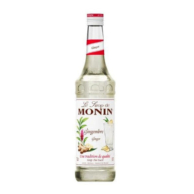 Monin Ginger / Ingefær Koncentrat Fl 70 ❤ Kæmpe udvalg i MONIN ❤ Billig fragt og hurtig levering 2 - 5 hverdage - Varenummer: BAR-850473 / Ean: på lager - Udsalg på Drikkevarer | Sirup | Specielle Sirup Spar op til 56% - Over 1124 kendte brands på udsalg