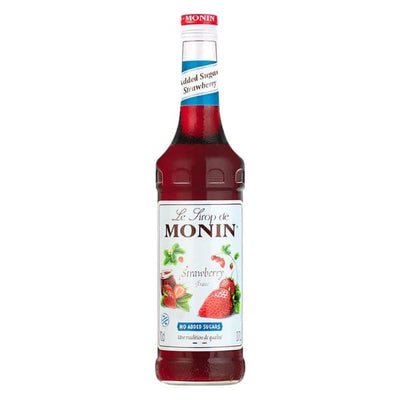 Monin Syrup Strawberry / Jordbær, Sukkerfri Fl 70 ❤ Kæmpe udvalg i MONIN ❤ Billig fragt og hurtig levering 2 - 5 hverdage - Varenummer: BAR-834892 / Ean: på lager - Udsalg på Drikkevarer | Sirup | Sukkerfri sirup Spar op til 53% - Over 1160 kendte mærker på udsalg