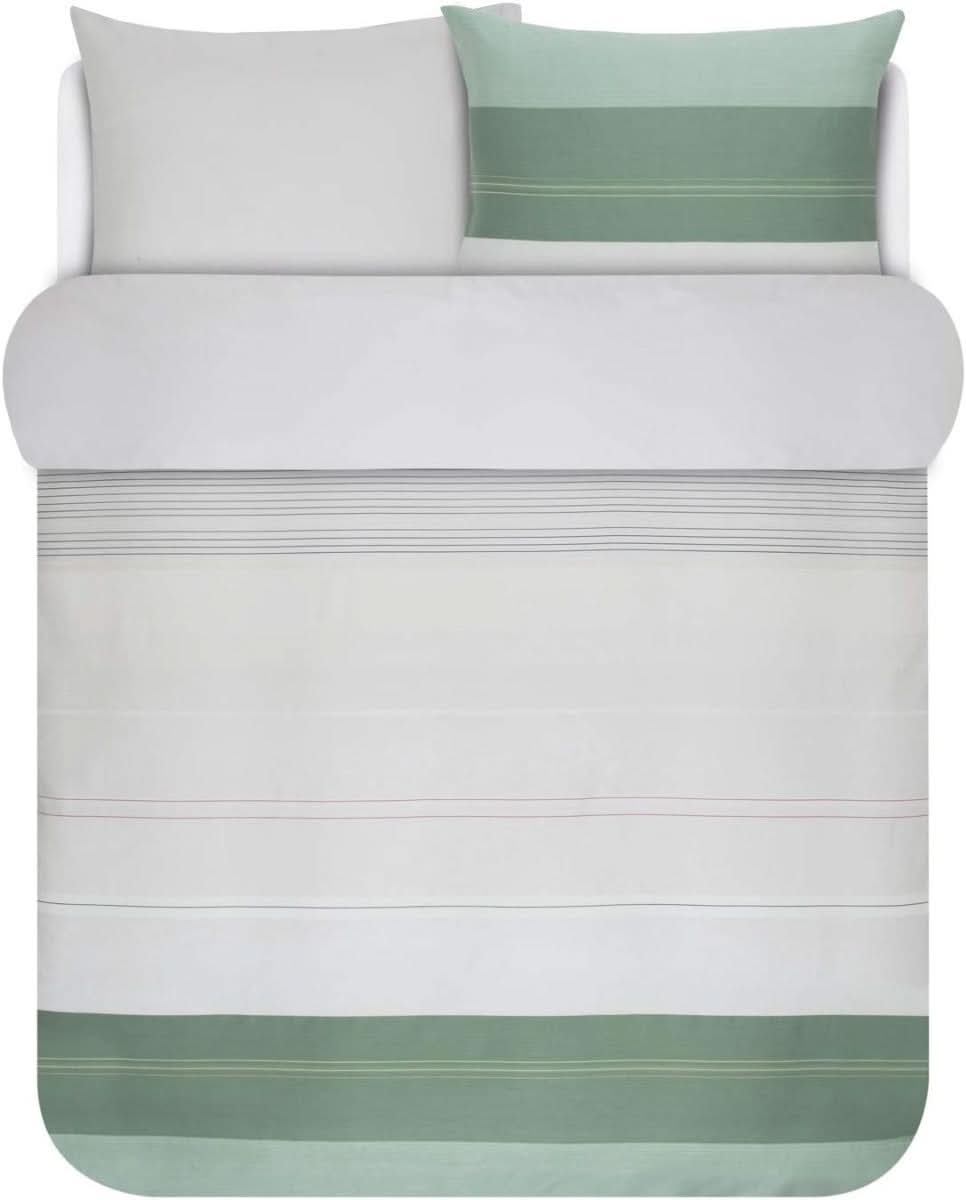 Se tilbud på Marc O'Polo XOVA Grøn Sengesæt - 140 x 220 cm & 1 pude 60 x 63 cm. Billigt udsalg! Hurtig levering: 1-2 hverdage. Spar op til 58%.