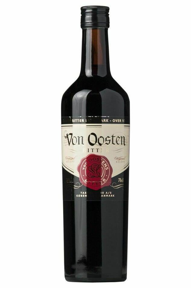 Produktbillede af Von Oosten Bitter Fl 70 på tilbud – premium kvalitet og detaljer