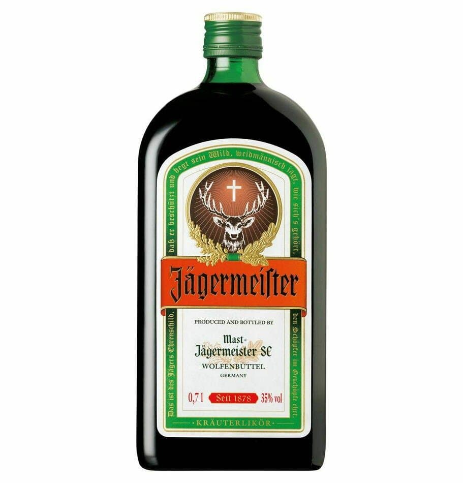 Jägermeister Fl 70 ❤ Kæmpe udvalg i JAGERMEIST ❤ Billig fragt og hurtig levering 2 - 5 hverdage - Varenummer: BAR-16344 / Ean: '5701125201130 på lager - Udsalg på Drikkevarer Blandingsspiritus Shots Spar op til 54% - Over 360 kendte mærker på udsalg