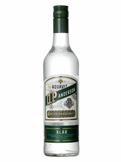O.P. Anderson Klar Aquavit, Øko Fl 70 ❤ Kæmpe udvalg i OPANDERSON ❤ Billig fragt og hurtig levering 2 - 5 hverdage - Varenummer: BAR-17038 / Ean: '6412700060705 på lager - Udsalg på Drikkevarer Spiritus Snaps Spar op til 62% - Over 360 kendte mærker på udsalg