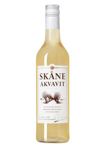 Skåne Akvavit Fl 70 ❤ Kæmpe udvalg i PRIMA ❤ Billig fragt og hurtig levering 2 - 5 hverdage - Varenummer: BAR-17049 / Ean: '5710778002568 på lager - Udsalg på Drikkevarer Spiritus Snaps Spar op til 66% - Over 312 kendte brands på udsalg