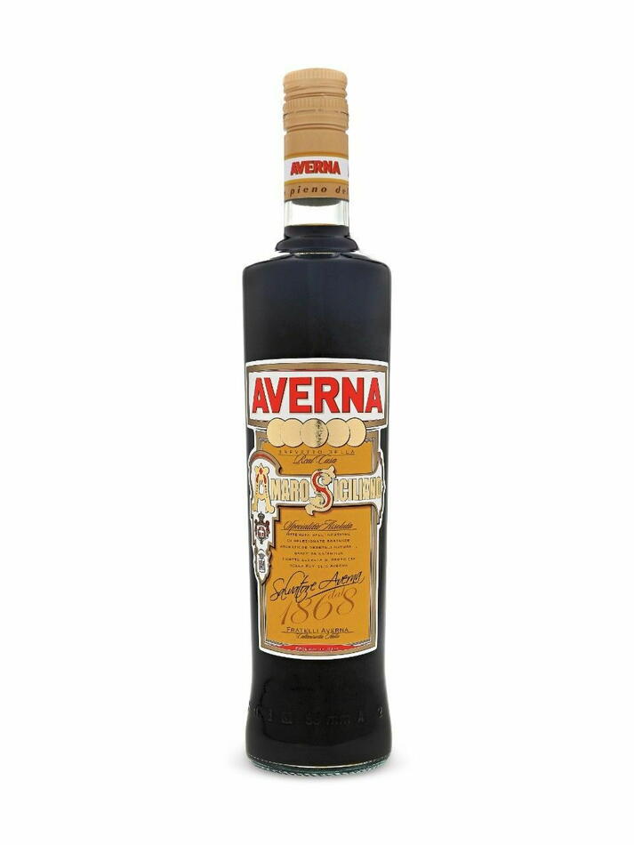 Produktbillede af Amaro Averna Bitter Fl 70 på tilbud i brug