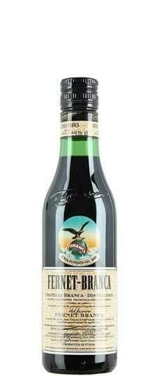 Fernet Branca Fl 35 ✔ Kæmpe udvalg i  FERNETBRAN ✔ Billig fragt og hurtig levering 2 - 5 hverdage - Varenummer: BAR-14517 / Ean: '8004400012962 på lager - Udsalg på Drikkevarer | Blandingsspiritus | Bitter Spar op til 54% - Over 324 kendte brands på udsalg