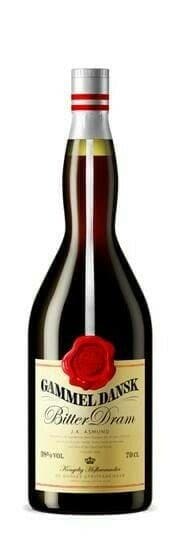 Gammel Dansk Bitter Dram Fl 70 ✔ Kæmpe udvalg i  GAMMELDANS ✔ Billig fragt og hurtig levering 2 - 5 hverdage - Varenummer: BAR-14519 / Ean: '7048352057733 på lager - Udsalg på Drikkevarer | Blandingsspiritus | Bitter Spar op til 62% - Over 324 kendte brands på udsalg