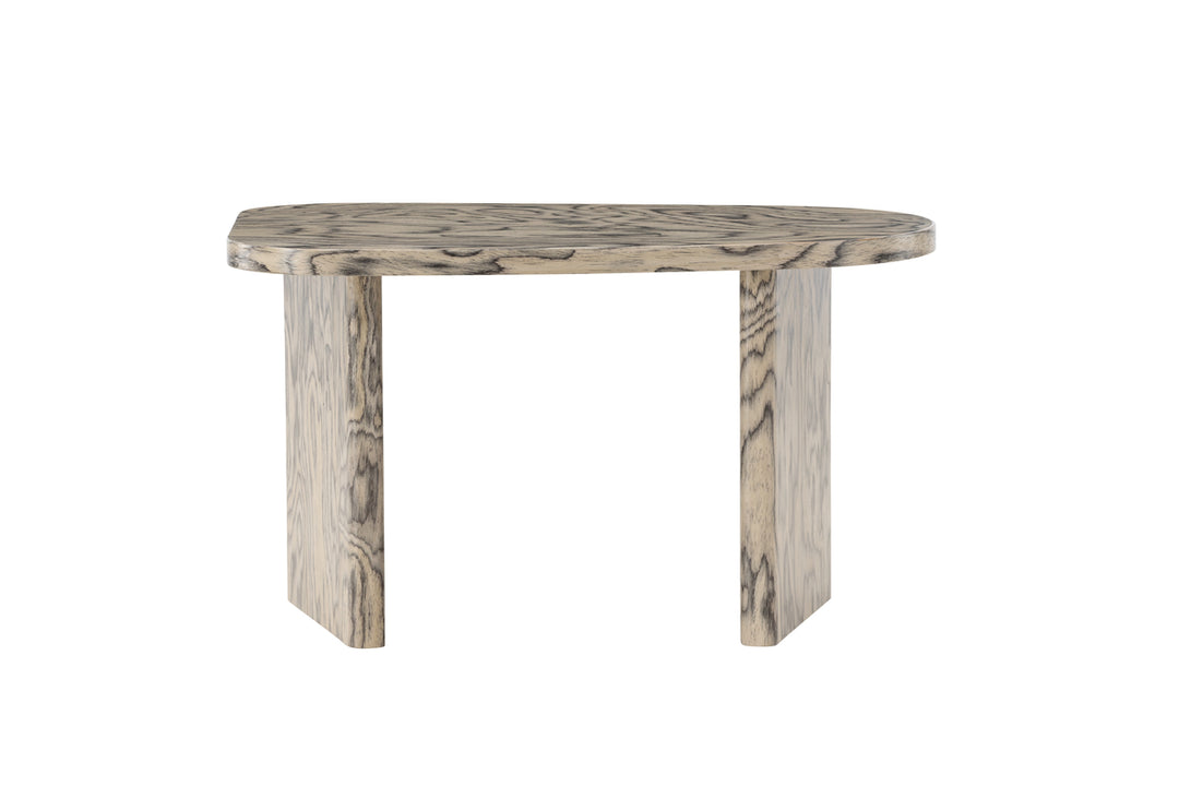 VENTURE DESIGN Grönvik sofabord grå print MDF 7045