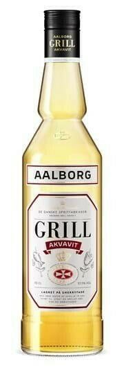Aalborg Grill Akvavit Fl 70 ❤ Kæmpe udvalg i Aalborg ❤ Billig fragt og hurtig levering 2 - 5 hverdage - Varenummer: BAR-17062 / Ean: &