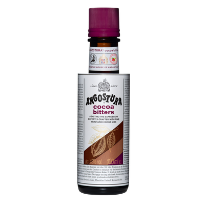 Angostura Cocoa Bitters ❤ Kæmpe udvalg i GAMMELOPLA ❤ Billig fragt og hurtig levering 2 - 5 hverdage - Varenummer: BAR-102615 / Ean: på lager - Udsalg på Drikkevarer Blandingsspiritus Bitter Spar op til 51% - Over 322 kendte brands på udsalg