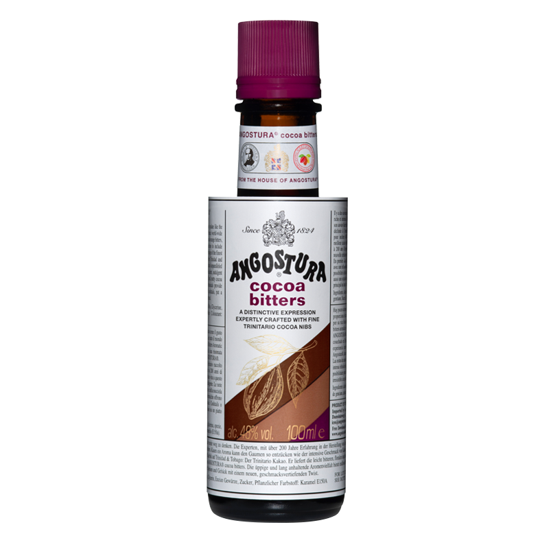 Angostura Cocoa Bitters ❤ Kæmpe udvalg i GAMMELOPLA ❤ Billig fragt og hurtig levering 2 - 5 hverdage - Varenummer: BAR-102615 / Ean: på lager - Udsalg på Drikkevarer Blandingsspiritus Bitter Spar op til 51% - Over 322 kendte brands på udsalg