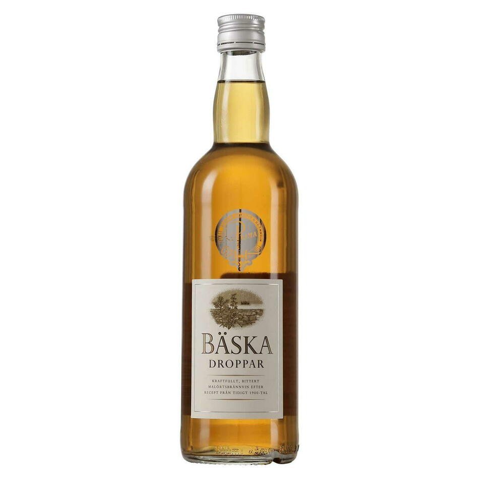 Bäska Droppar Fl 50 ❤ Kæmpe udvalg i ARCUS ❤ Billig fragt og hurtig levering 2 - 5 hverdage - Varenummer: BAR-17003 / Ean: '5710778001332 på lager - Udsalg på Drikkevarer Spiritus Snaps Spar op til 56% - Over 785 kendte brands på udsalg