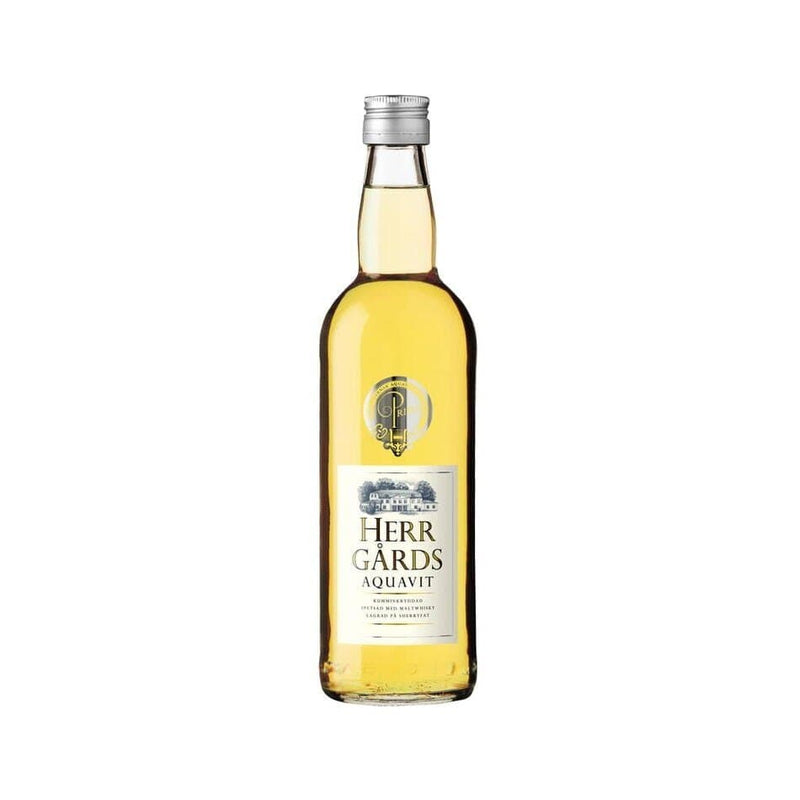 Herrgårds Aquavit Fl 50 ❤ Kæmpe udvalg i PRIMA ❤ Billig fragt og hurtig levering 2 - 5 hverdage - Varenummer: BAR-17015 / Ean: &