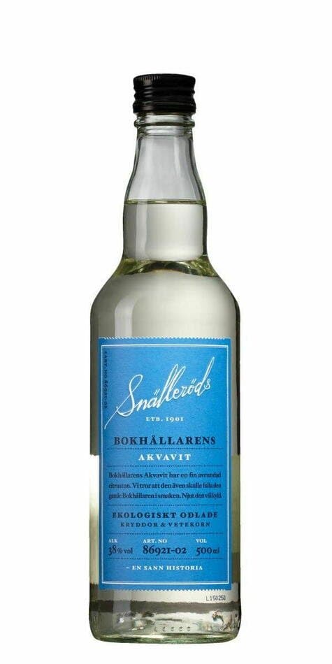 Snälleröds Bokhällarens Akvavit Fl 50 ❤ Kæmpe udvalg i SNALLARODS ❤ Billig fragt og hurtig levering 2 - 5 hverdage - Varenummer: BAR-17050 / Ean: '7392593013059 på lager - Udsalg på Drikkevarer Spiritus Snaps Spar op til 59% - Over 322 kendte brands på udsalg