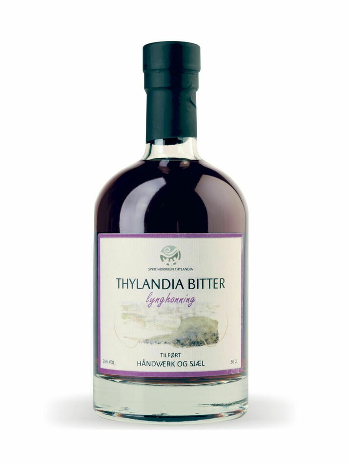 Produktbillede af Thylandia Lyng Bitter Fl 50 på tilbud – premium kvalitet og detaljer