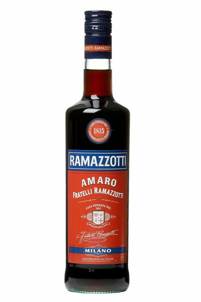 Amaro Ramazzotti Bitter Fl 70 ✔ Kæmpe udvalg i  RAMAZZOTTI ✔ Billig fragt og hurtig levering 2 - 5 hverdage - Varenummer: BAR-16308 / Ean: '8006550301040 på lager - Udsalg på Drikkevarer | Blandingsspiritus | Bitter Spar op til 51% - Over 1147 kendte brands på udsalg