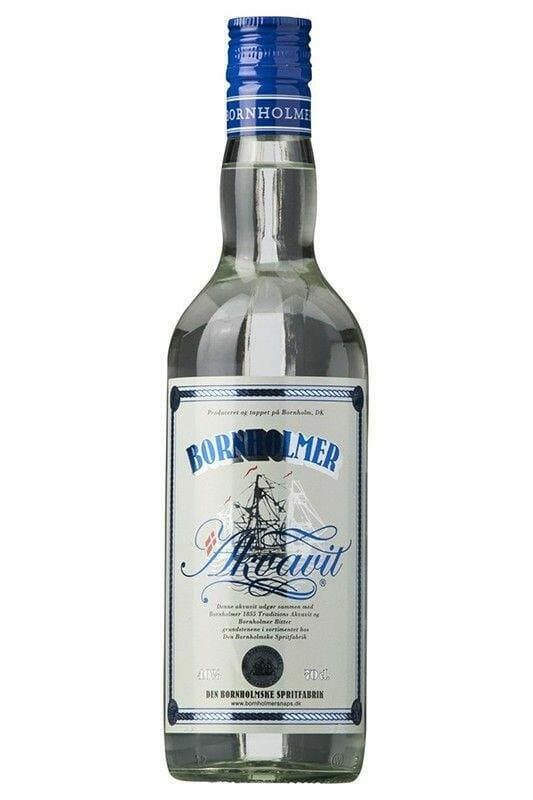 Bornholmer Akvavit Fl 70 ❤ Kæmpe udvalg i BORNHOLMER ❤ Billig fragt og hurtig levering 2 - 5 hverdage - Varenummer: BAR-16986 / Ean: '5703397100715 på lager - Udsalg på Drikkevarer Spiritus Snaps Spar op til 57% - Over 312 kendte brands på udsalg