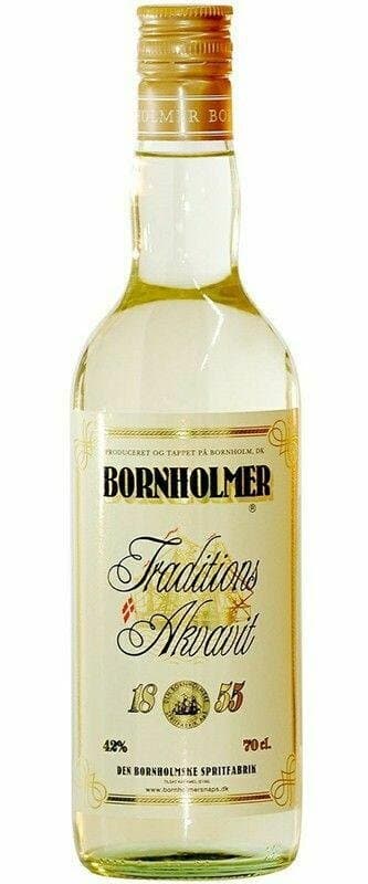 Bornholmer 1855 Traditions Akvavit Fl 35 ❤ Kæmpe udvalg i BORNHOLMER ❤ Billig fragt og hurtig levering 2 - 5 hverdage - Varenummer: BAR-16983 / Ean: '5703397106335 på lager - Udsalg på Drikkevarer Spiritus Snaps Spar op til 53% - Over 400 kendte brands på udsalg