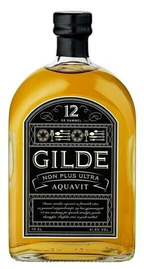 Gilde Non Plus Ultra Aquavit Fl 70 ❤ Kæmpe udvalg i GILDE ❤ Billig fragt og hurtig levering 2 - 5 hverdage - Varenummer: BAR-14984 / Ean: '7048351675112 på lager - Udsalg på Drikkevarer Spiritus Snaps Spar op til 65% - Over 857 kendte brands på udsalg