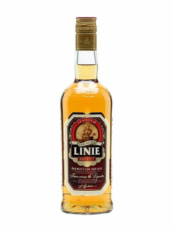 Produktbillede af Linie Double Cask Port Fl 70 på tilbud i premium kvalitet