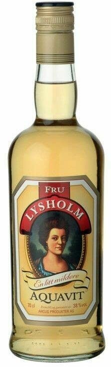 Fru Lysholm Aquavit Fl 70 ❤ Kæmpe udvalg i LINIEAQUAV ❤ Billig fragt og hurtig levering 2 - 5 hverdage - Varenummer: BAR-17007 / Ean: '7048352018963 på lager - Udsalg på Drikkevarer Spiritus Snaps Spar op til 65% - Over 412 kendte brands på udsalg
