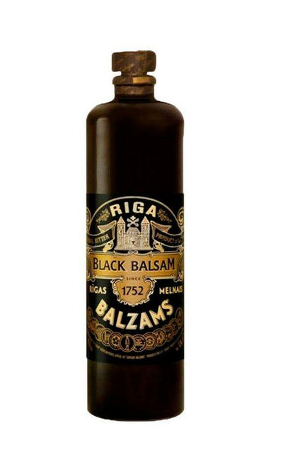 Riga Balsam Herbal Bitter Fl 35 ❤ Kæmpe udvalg i RIGA ❤ Billig fragt og hurtig levering 2 - 5 hverdage - Varenummer: BAR-16348 / Ean: '4750021101786 på lager - Udsalg på Drikkevarer Blandingsspiritus Bitter Spar op til 53% - Over 312 kendte brands på udsalg
