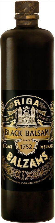 Riga Balsam Herbal Bitter Fl 70 ❤ Stort online udvalg i RIGA ❤ Billig fragt og hurtig levering 2 - 5 hverdage ❤ Varenummer: BAR-16349 / Ean: '4750021101380 på lager - Udsalg på Fødevarer, drikkevarer og tobak | Drikkevarer | Alkoholiske drikke | Bitter Spar op til 67% - Over 360 kendte mærker på udsalg