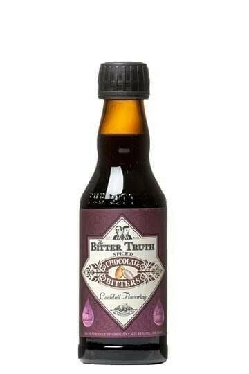 Bitter Truth Chocolate Bitters 20 Cl ✔ Kæmpe udvalg i  BITTERTRUT ✔ Billig fragt og hurtig levering 2 - 5 hverdage - Varenummer: BAR-16314 / Ean: '4260167660103 på lager - Udsalg på Drikkevarer | Blandingsspiritus | Bitter Spar op til 66% - Over 785 kendte brands på udsalg
