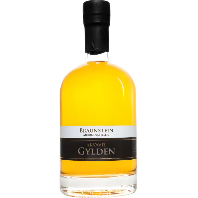 Braunstein Gylden Akvavit Fl 50