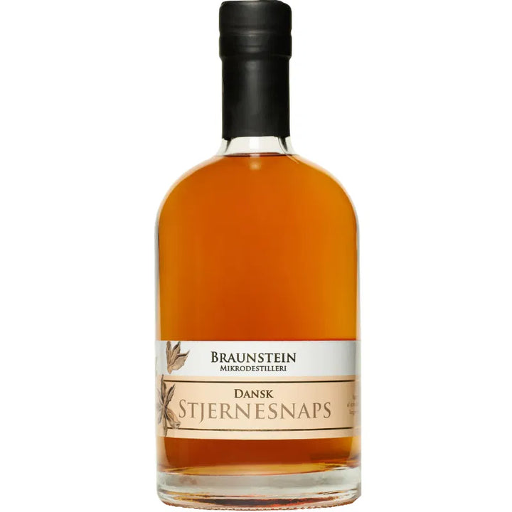 Braunstein Stjernesnaps Fl 50