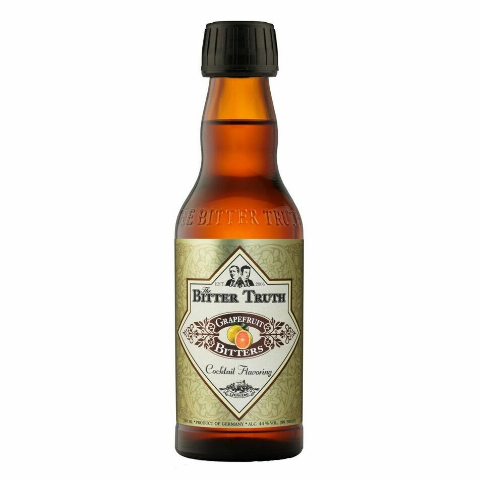 Produktbillede af Bitter Truth Grapefruit Bitters 20 Cl på tilbud i brug