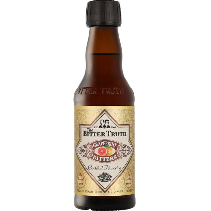 Bitter Truth Grapefruit Bitters 20 Cl