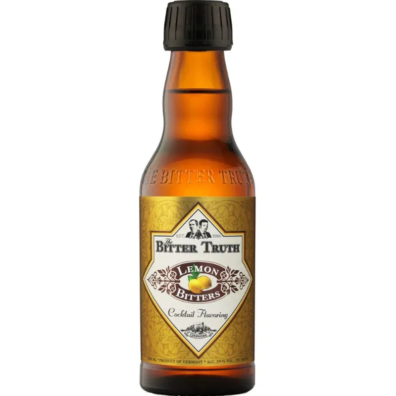 Bitter Truth Lemon Bitters 20 Cl