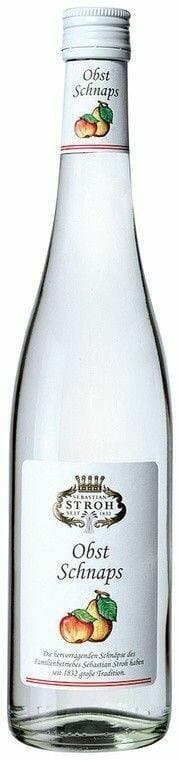 Stroh Obst Schnaps Fl 70 ❤ Kæmpe udvalg i STROH ❤ Billig fragt og hurtig levering 2 - 5 hverdage - Varenummer: BAR-17054 / Ean: '9001700008519 på lager - Udsalg på Drikkevarer Spiritus Rom Spar op til 59% - Over 360 kendte mærker på udsalg