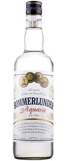 Bommerlunder Aquavit Fl 70