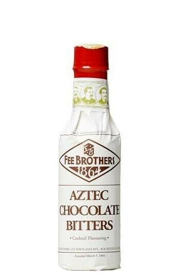 Fee Brothers Aztec Chocolate Bitter Fl 15 ✔ Kæmpe udvalg i  FEEBROS ✔ Billig fragt og hurtig levering 2 - 5 hverdage - Varenummer: BAR-16326 / Ean: '791863140674 på lager - Udsalg på Drikkevarer | Blandingsspiritus | Bitter Spar op til 67% - Over 324 kendte brands på udsalg