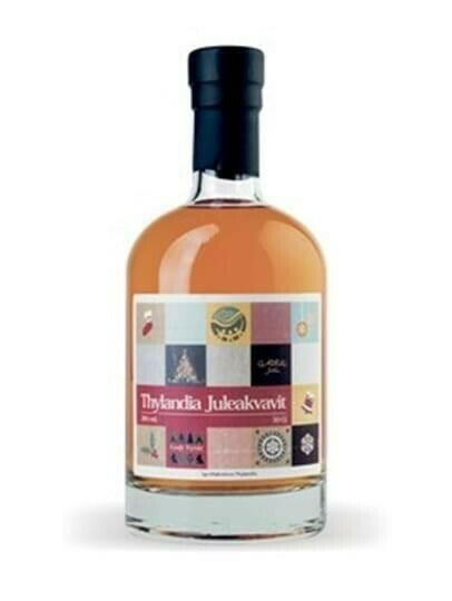 Produktbillede af Thylandia Juleakvavit Fl 50 på tilbud i premium kvalitet