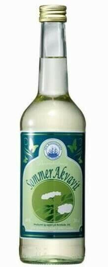 Bornholmer Sommer Akvavit Fl 50 ❤ Kæmpe udvalg i BORNHOLMER ❤ Billig fragt og hurtig levering 2 - 5 hverdage - Varenummer: BAR-14971 / Ean: '5703397100548 på lager - Udsalg på Drikkevarer Spiritus Snaps Spar op til 64% - Over 350 kendte brands på udsalg