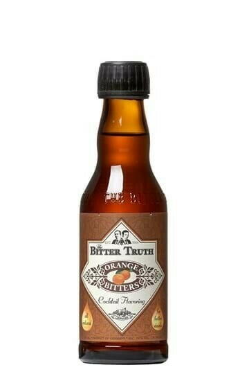 Produktbillede af Bitter Truth Orange Bitters 20 Cl på tilbud i brug