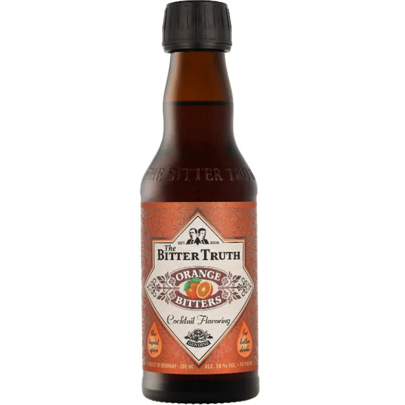 Bitter Truth Orange Bitters 20 Cl