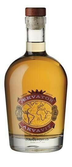 Ækvator Akvavit (Glasflaske) Fl 70 ❤ Kæmpe udvalg i ÆKVATOR ❤ Billig fragt og hurtig levering 2 - 5 hverdage - Varenummer: BAR-17059 / Ean: '5727515020075 på lager - Udsalg på Drikkevarer Spiritus Snaps Spar op til 54% - Over 424 kendte brands på udsalg