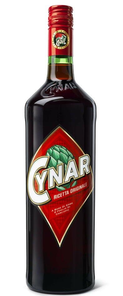 Cynar Bitter Fl 70 ✔ Kæmpe udvalg i  CYNAR ✔ Billig fragt og hurtig levering 2 - 5 hverdage - Varenummer: BAR-16323 / Ean: '8002240001023 på lager - Udsalg på Drikkevarer | Blandingsspiritus | Bitter Spar op til 55% - Over 785 kendte brands på udsalg