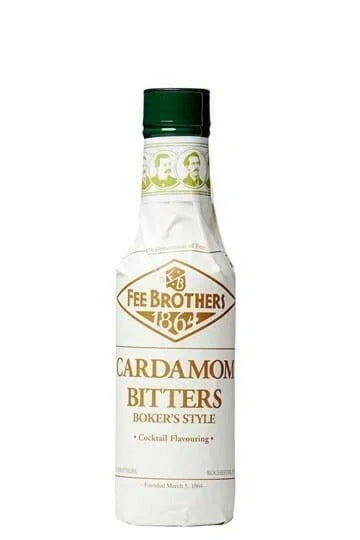 Fee Brothers Cardamom Bitter Fl 15