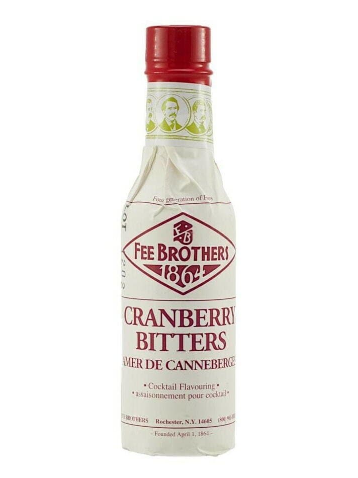 Fee Brothers Cranberry Bitter Fl 15 ✔ Kæmpe udvalg i  FEEBROS ✔ Billig fragt og hurtig levering 2 - 5 hverdage - Varenummer: BAR-16331 / Ean: &