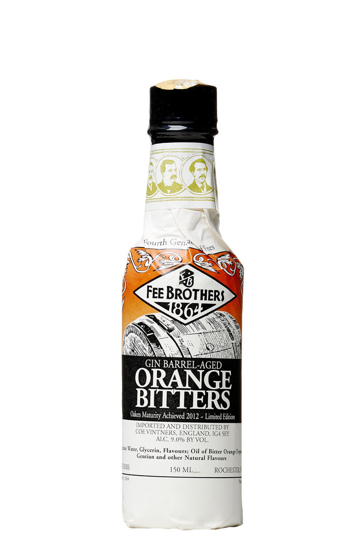 Produktbillede af Fee Brothers Gin Barrel Orange Bitter Fl 15 på tilbud i premium kvalitet